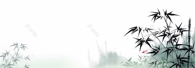 中国水墨画竹子,插画/手绘图,插画/手绘图库,插画/手绘图下载,插画/手绘